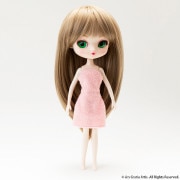 『クラフティングドール ユザワヤ限定モデル CTD-006』 グルーヴ ドール 本体 『クラフティングドール ユザワヤ限定モデル CTD