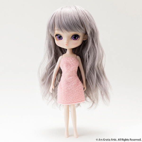 ドール 本体 『クラフティングドール CTD-003』 グルーヴ 手芸