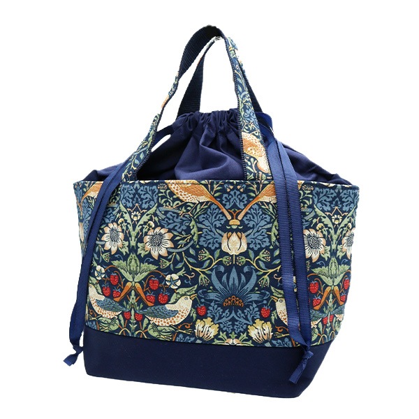 �Хå� ��BEST OF MORRIS�� �ȡ��ȥХå� ���ȥ��٥꡼������ �ޥ���å��֥롼 KH899-8176-44��
