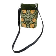 限定レア！レスポートサック ストロベリーシーフ　ボストン　モリス バッグ 『BEST OF MORRIS柄 巾着 ストロベリーシーフ マルチック