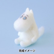 羊毛フェルト参考商品 羊毛フェルトキット 『ニードルフェルティング基本ツールセット (1本針