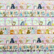 数量5から】 生地 『60ローンデジタルプリント yukiemon フラワー DP