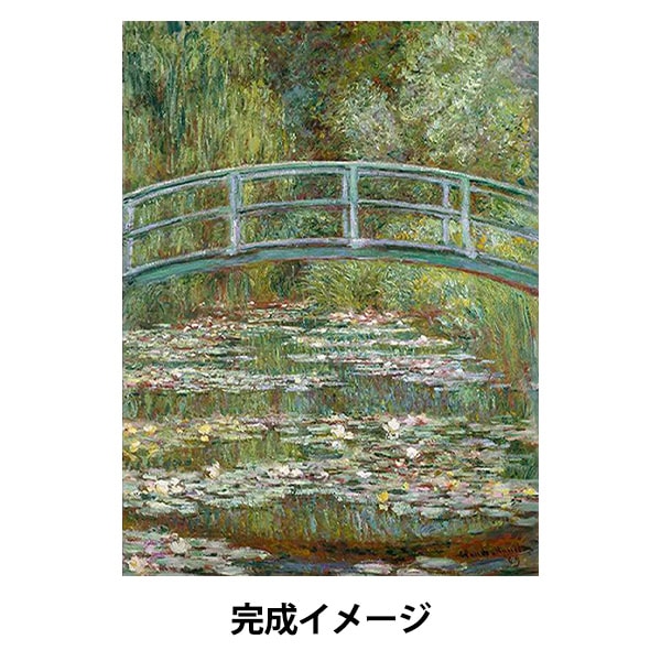 アクリル画（睡蓮の池） 500x0.jpg