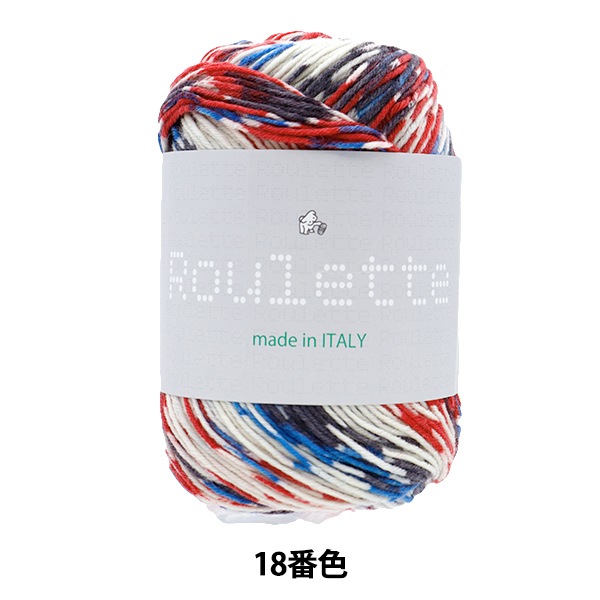 秋冬毛糸 『ルレット 18番色』 Puppy パピー 毛糸_,メーカーで探す