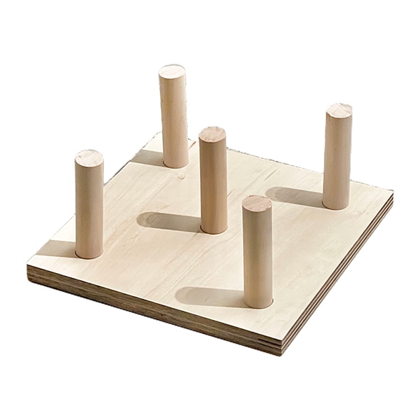 タフティング用品 『糸たて』 KEKE 三好敷物 毛糸_,編物用具,その他