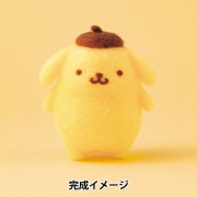 羊毛フェルトキット 『ニードルフェルトでつくるハローキティ