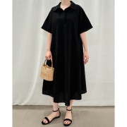 シグゼーン Sig Zane シックなワンピース、チュニック　Lsize シグゼーン Sig Zane シックなワンピース、チュニック M〜Lsize