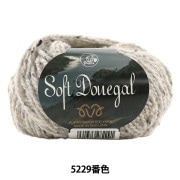 秋冬毛糸 『Soft Douegal(ソフトドネガル) 5229番色』 Puppy パピー|毛糸_