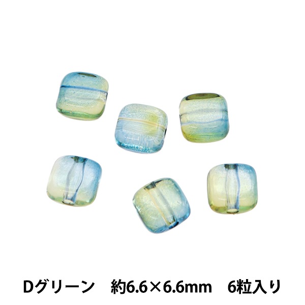 �ӡ��� �إ����ȥ饤�椦�뤦�� �ߥ˥������� 6������ D���꡼�� 6.6��6.6mm ANV-6666��