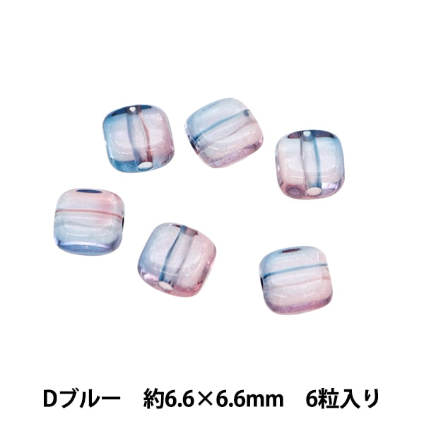 �ӡ��� �إ����ȥ饤�椦�뤦�� �ߥ˥������� 6������ D�֥롼 6.6��6.6mm ANV-6666��