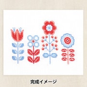 アップリケフレーム（アンブレラ）刺繍キット Amazon | ALLMIRA 刺繍キット 初心者 セット ししゅうキット