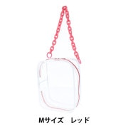 推し活セール】バッグ 『ぬいのポーチ Mサイズ ブルー NUIT-07