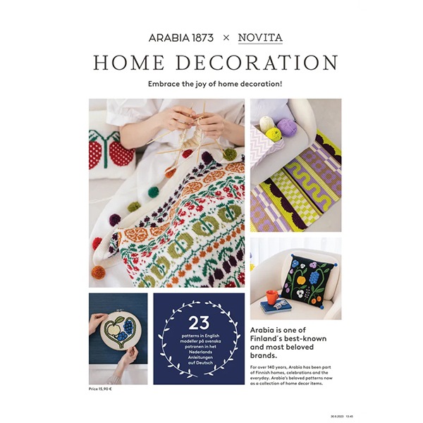 書籍 『ARABIA INTERIOR』 毛糸_,書籍| ホビー材料の通販「ユザワヤ