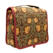 収納ケース 『BEST OF MORRIS柄マルチケース ハンドル付 コン K1-33490