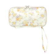 小物入れ 『リバティ・ファブリックス ポーチ シェル型 P2-3332022TE