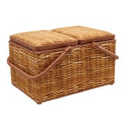 裁縫箱 『すみっコぐらしソーイングボックス ライトブルー 20008