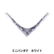 ぬいぐるみ服 『ミニバンダナ ブラック MRP-186』 ERUBERU エルベール