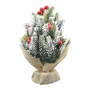 クリスマスツリー 小型 クリスマスツリー 『ミニツリー AX69873-000』 asca アスカ商会