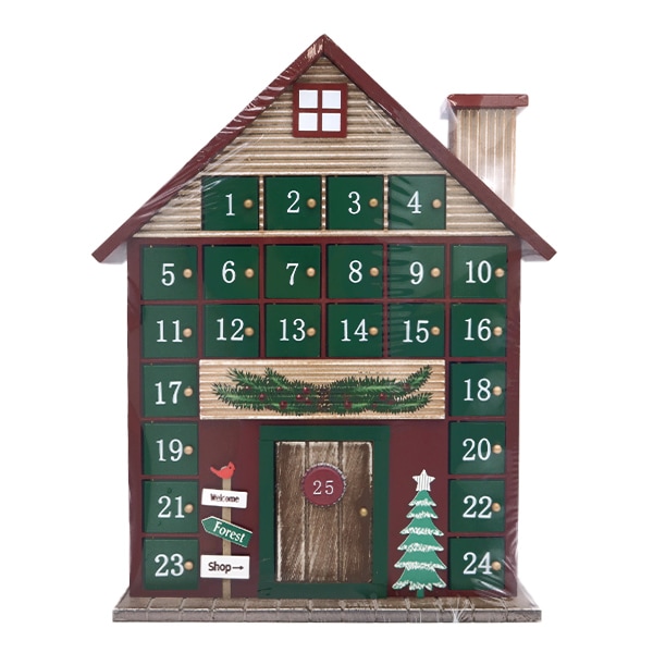 クリスマス雑貨 『アドベントカレンダー CMG-24036』 生活雑貨