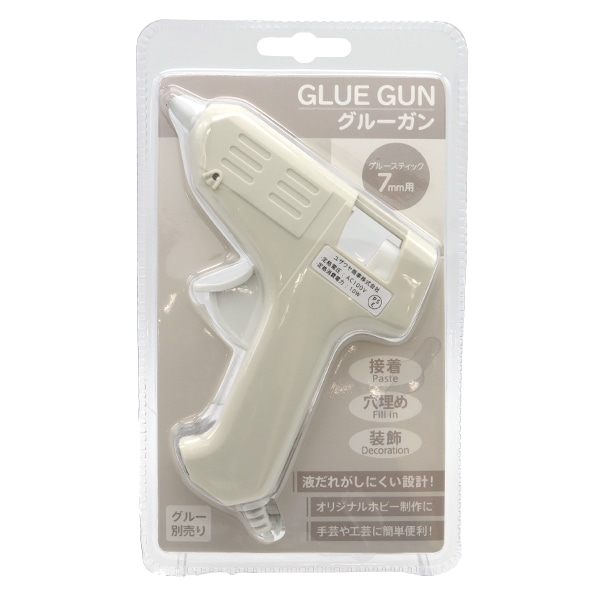 接着剤 『低温グルーガン 7mm用』 フラワー,用具・材料,グルー・接着剤