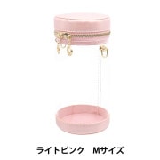 バッグ 『ドール用ポーチ Mサイズ ピンク UP-M-PK』 手芸