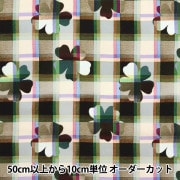 【数量5から】 生地 『リバティ・ファブリックス 11号帆布 チューダーペタルス 3635105-J25B』 Liberty Japan リバティジャパン|ブランドから探す|生地