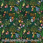 yumpy08⭐︎様　リバティ、キャスキッドソン、ローラアシュレイ生地で 現品限り】【数量5から】 生地 『ローラ アシュレイ プリント Catrin