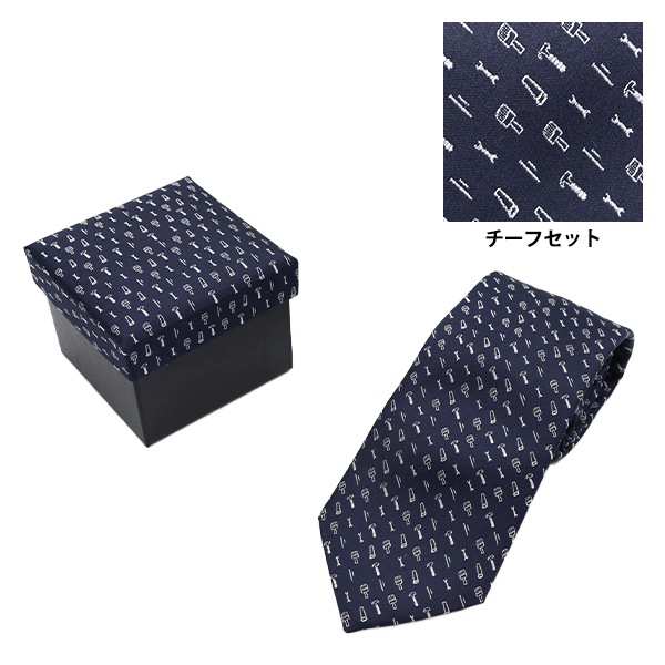 ザスタイリストジャパン　バドワイザー　ネクタイ　チーフセット ザスタイリストジャパン バドワイザー ネクタイ チーフセット