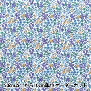 数量5から】 生地 『リバティ・ファブリックス タナローン