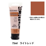 絵具 『バリューシリーズ アクリルカラー 75ml ローシェンナ 601