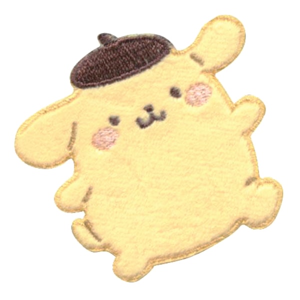 ワッペン 『サンリオワッペン ポムポムプリン SCW60』 PIONEER