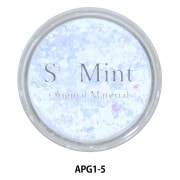 レジン材料 『アクリルパウダー グリッター シリーズ1 6番色 APG1-6