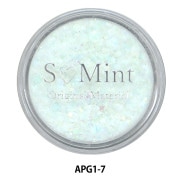 レジン材料 『アクリルパウダー グリッター シリーズ1 1番色 APG1-1