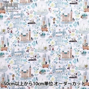 数量5から】 生地 『LIBERTY リバティプリント ピカデリーポプリン