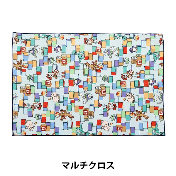 既製品 『トイ・ストーリー マルチクロス CG-3979-1A』 【ユザワヤ