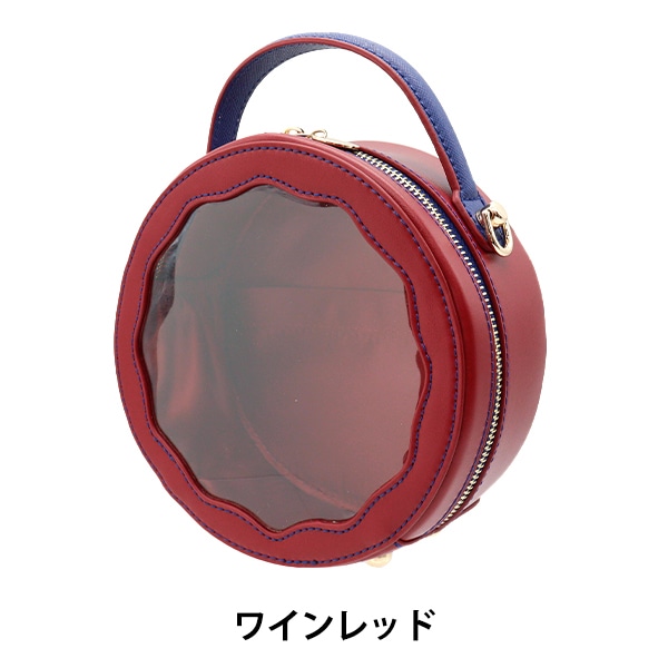 ★ハンドメイド★ ミニチュア 2wayキルティングバッグS レッド ドール用 ☆ハンドメイド☆ ミニチュア 2wayキルティングバッグS レッド