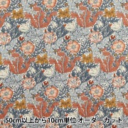 【数量5から】 生地 『V&A シーチング コンプトン YU70004-A』|ブランドから探す|生地