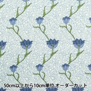 【数量5から】 生地 『V&A シーチング メドウェイ YU70006-C』|ブランドから探す|生地