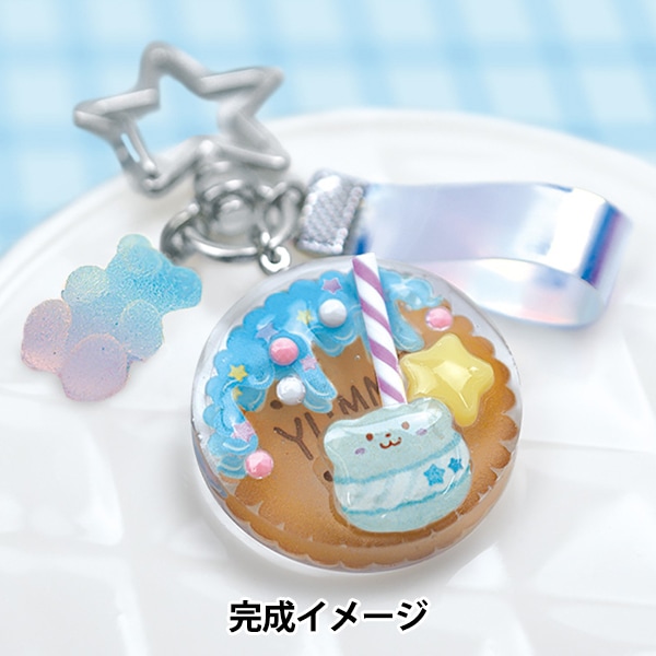 ゆきゆっきー❄様】天然石 琉球ガラス ラベンダー とびつき猫 レジン