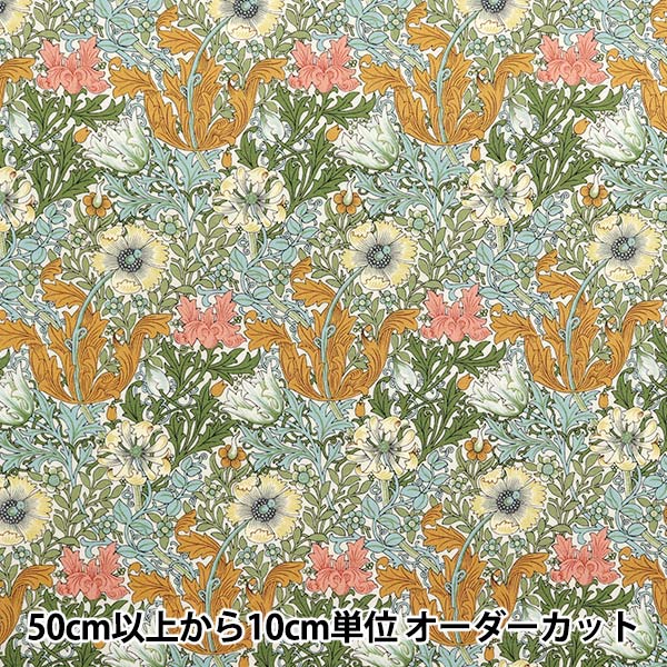 �ڿ���5����� ���� ��MODA BEST OF MORRIS �������� ����ץȥ� 8390-11��