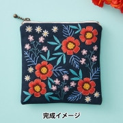 刺しゅうキットセール】 【動画付き】 刺しゅうキット 『星あかりの