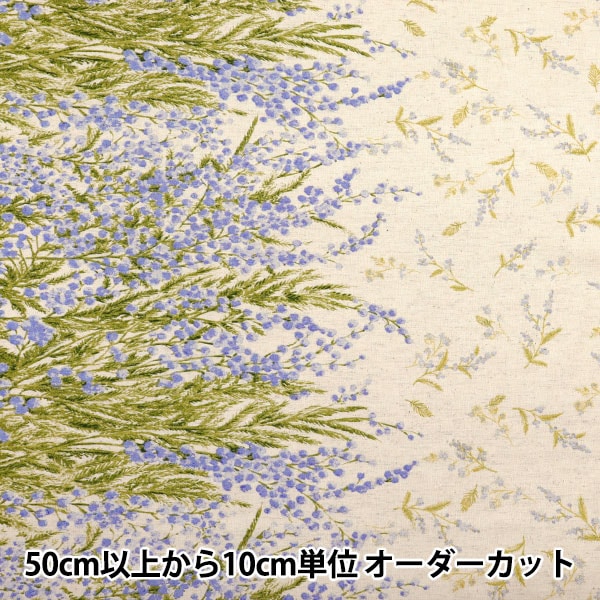 数量5から】 生地 『mOmen-t モーメント 綿麻シーチング ソフリー加工