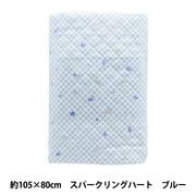 生地 『カジュアルキルトカットクロス フラワー大 約50×80cm ライト
