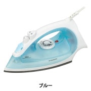 アイロン本体 『ピエリア ミニスチームアイロン 青 DMS-2103