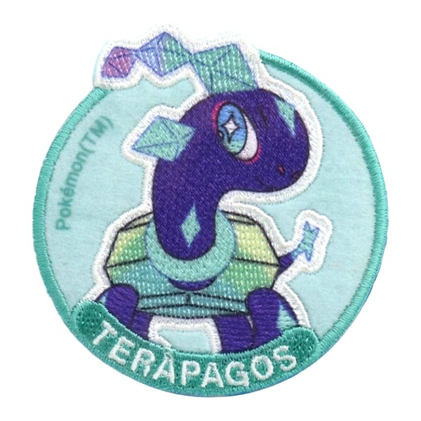 ウィンドーワッペン　ジラーチ　ポケットモンスター ウィンドーワッペン ジラーチ ポケットモンスター ウィンドーワッペン