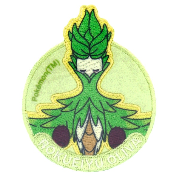 ウィンドーワッペン　ジラーチ　ポケットモンスター ウィンドーワッペン ジラーチ ポケットモンスター ウィンドー