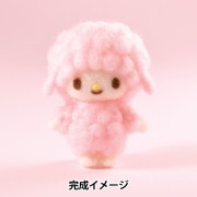 Amazon | ハマナカ フェルトキット Aclaine mascot にわとり