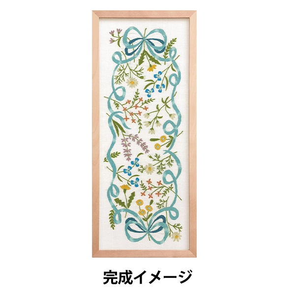 刺しゅうキットセール】 刺しゅうキット 『マカベアリス めぐる季節の