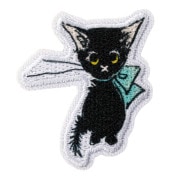 ワッペン 『刺繍ワッペン BABY ANIMAL ヒツジ H459-157-3』 Hamanaka