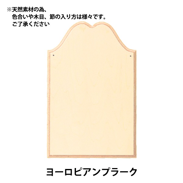 トールペイント(マルチローディング)壁掛けプラーク トールペイント材料 『R31 ヨーロピアンプラーク SK-00212』 工芸